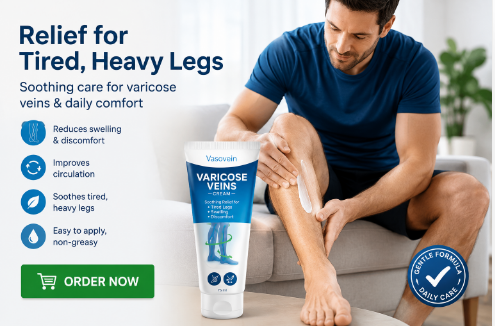 Venorela Varicose Veins Cream UK price and official offer